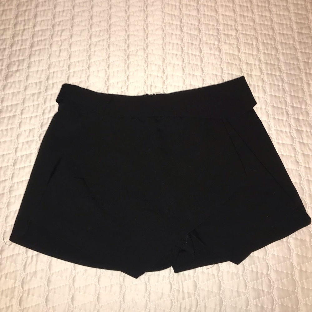 Zara ruffle mini skort - Picture 5 of 7